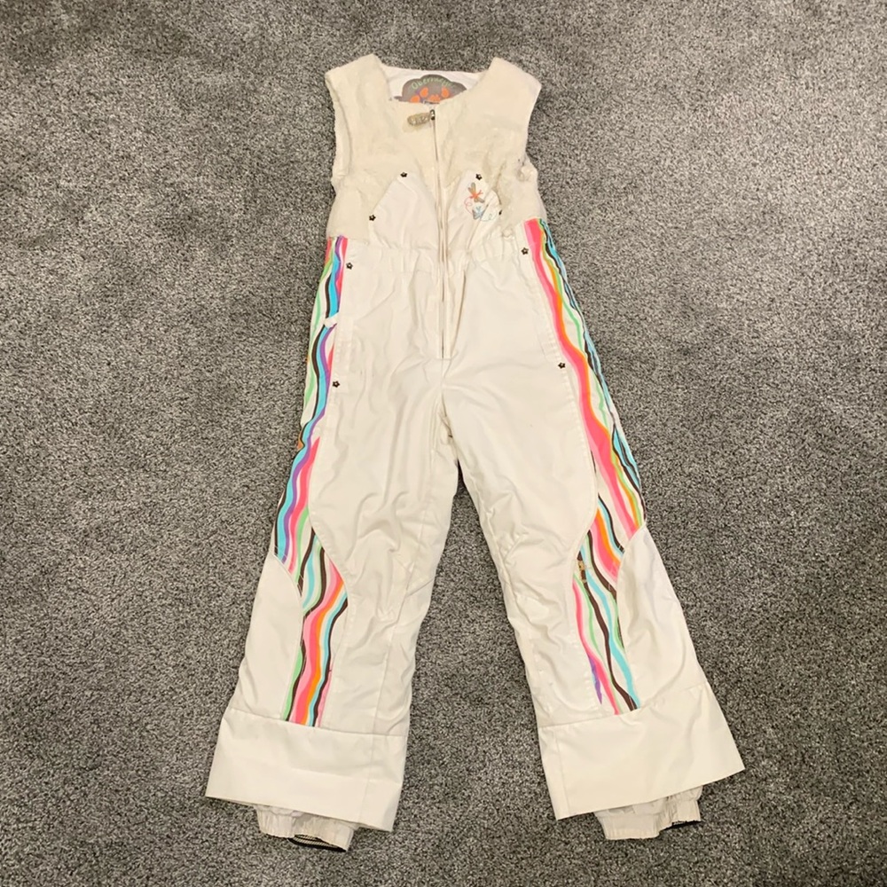 Kids Obermeyer Snow Pants, size kids 5